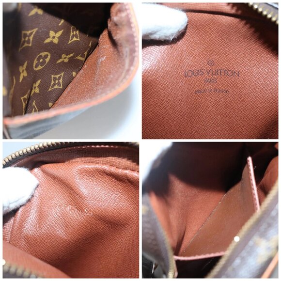 LOUIS VUITTON Monogram Danube Shoulder Bag M45266 LV Auth BA3387 - Picture 15 of 16